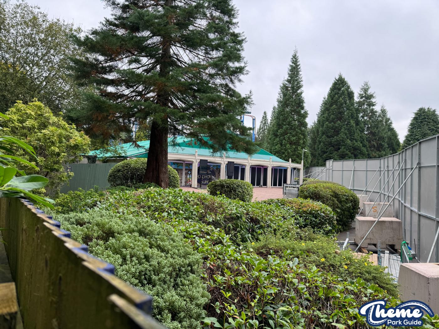 Scarefest 2024 Construction Update September Edition