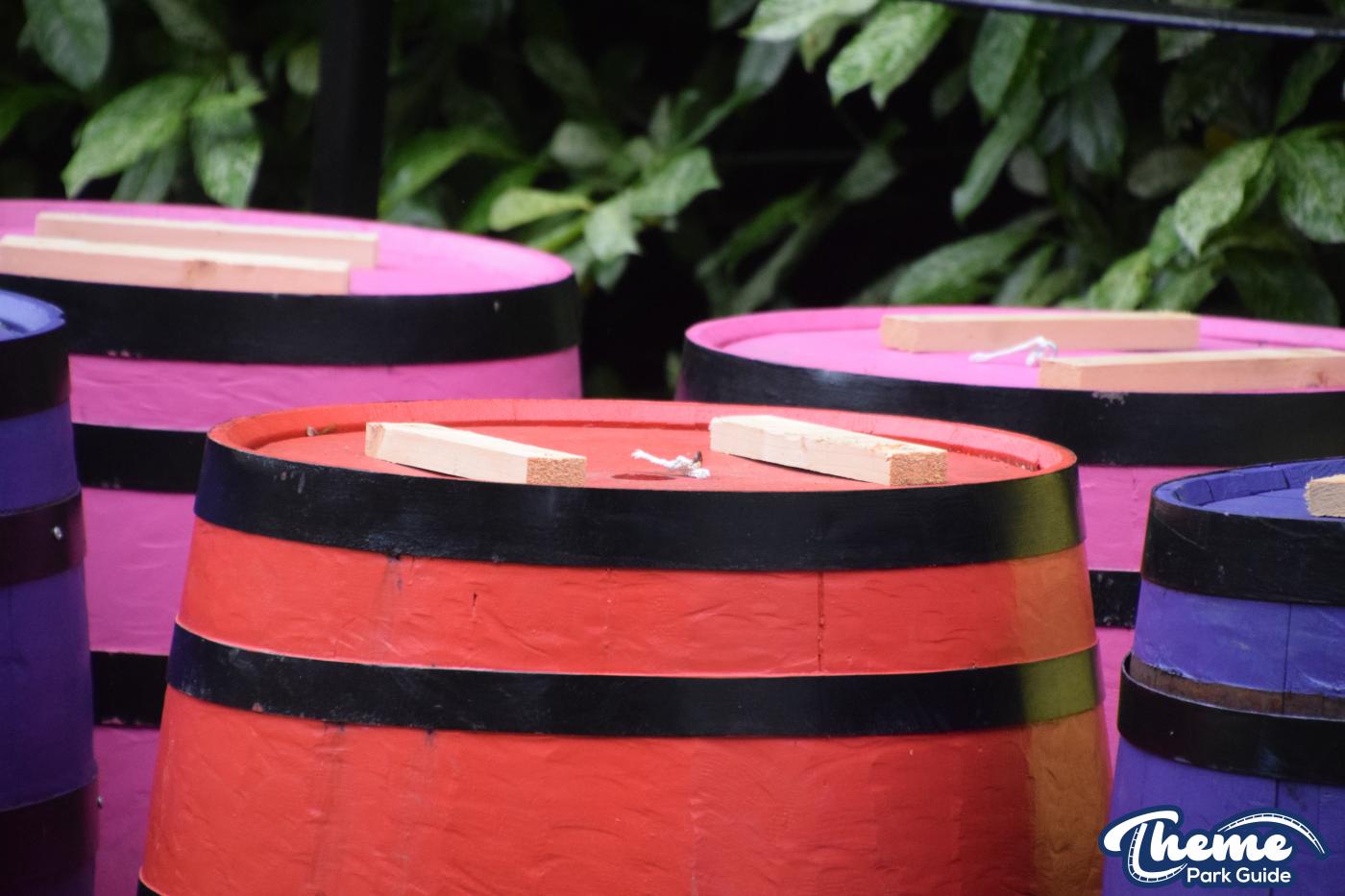 Scarefest 2024 Construction Update September Edition