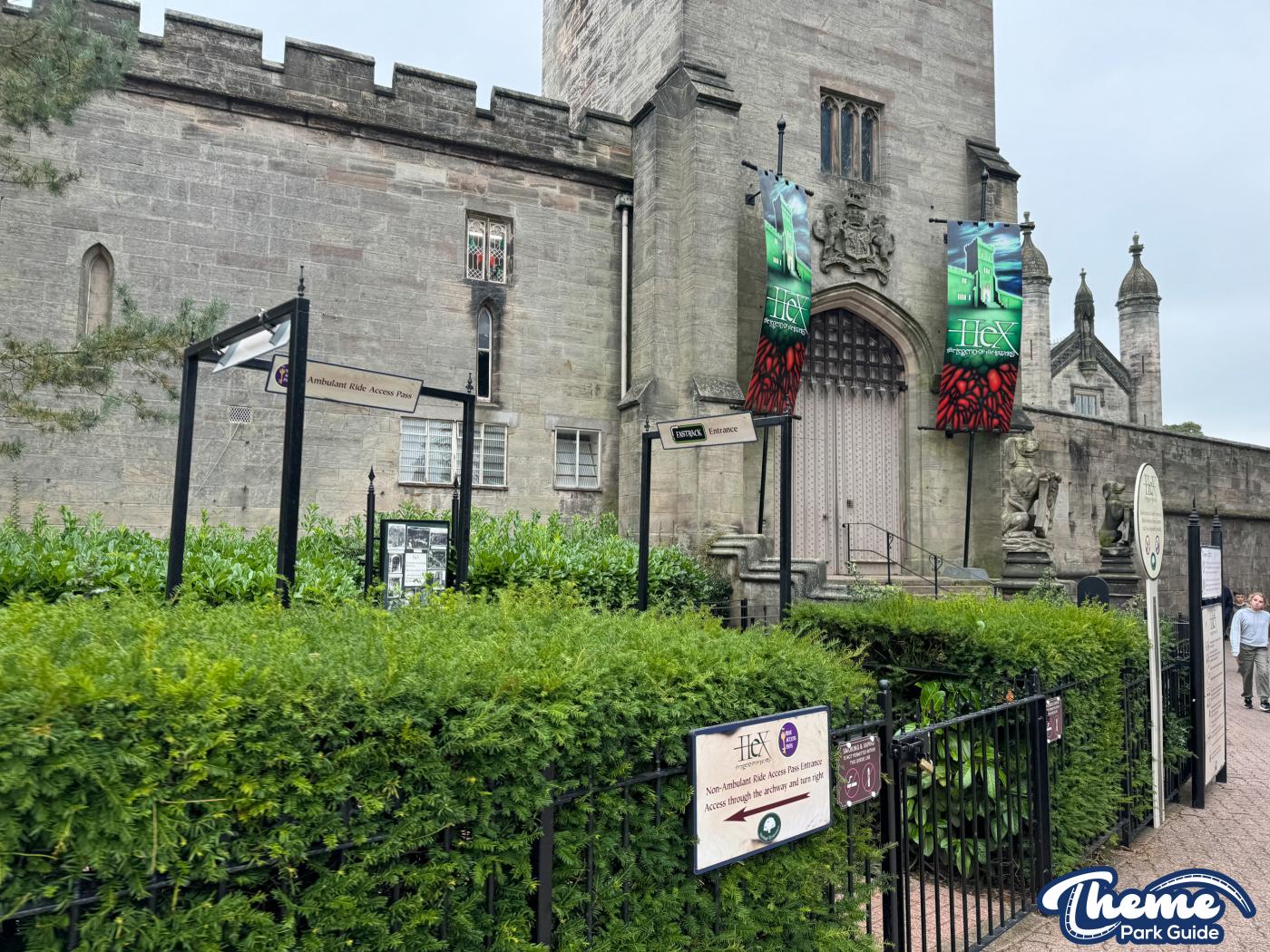 Scarefest 2024 Construction Update September Edition