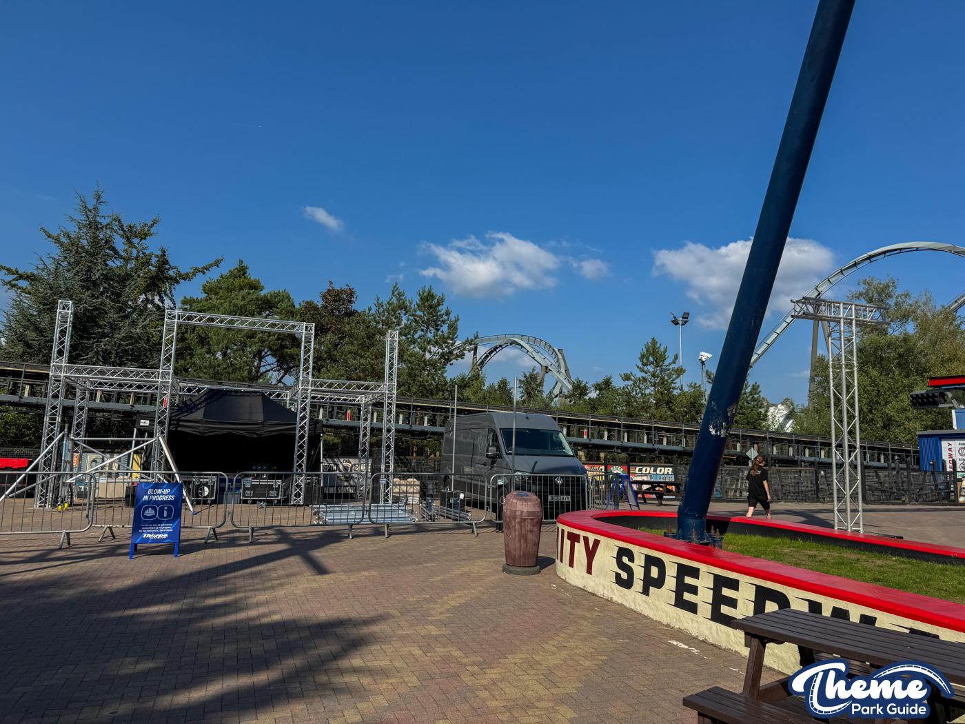Fright Nights September 18th 2024 Construction Round Up
