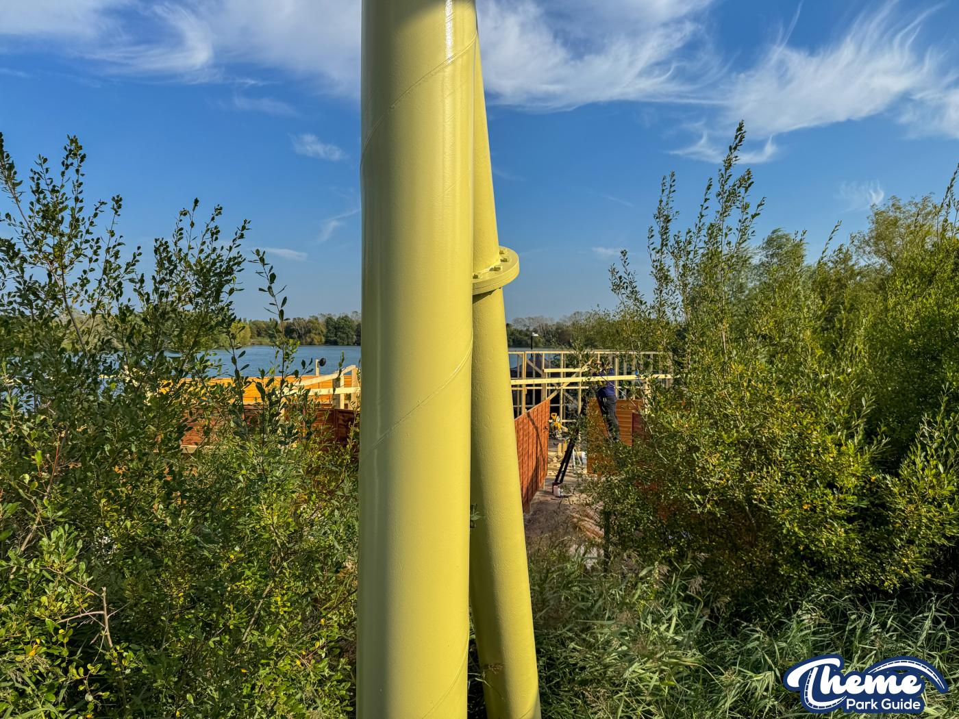 Fright Nights September 18th 2024 Construction Round Up