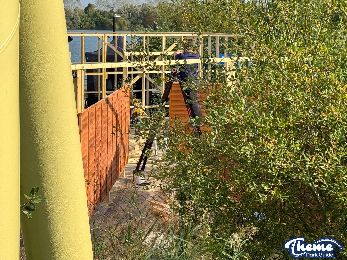 Fright Nights September 18th 2024 Construction Round Up