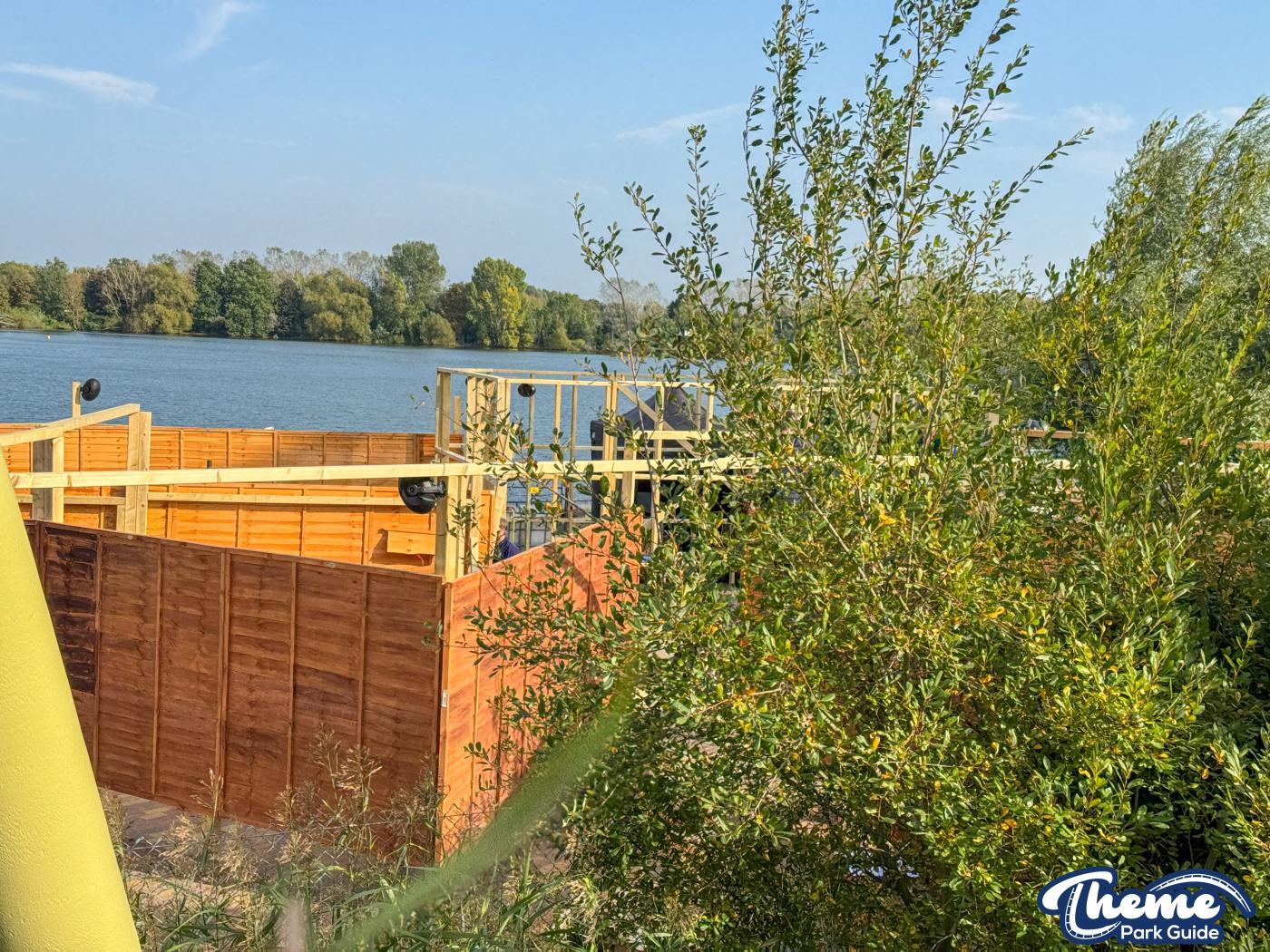 Fright Nights September 18th 2024 Construction Round Up