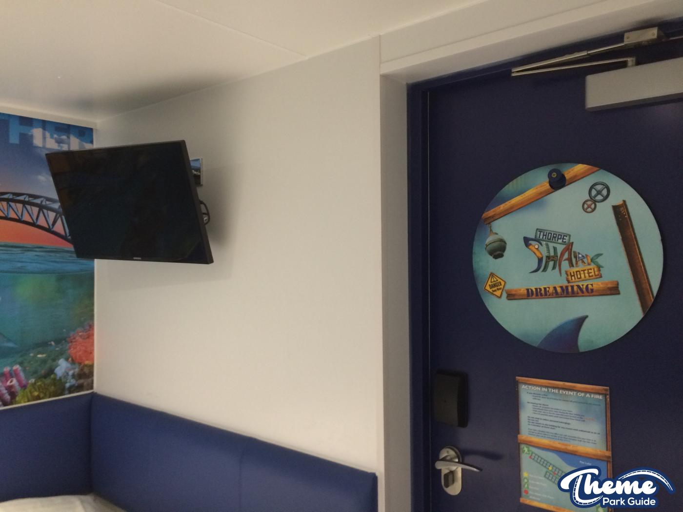 Thorpe Shark Basic Room