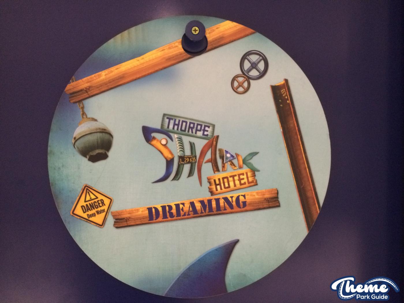 Thorpe Shark Basic Room