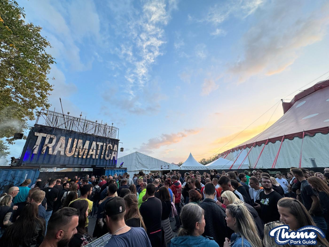 Europa Park - Europa Park Traumatica 2023