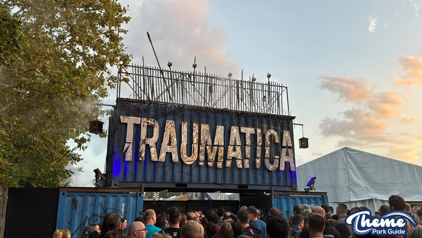 Europa Park - Europa Park Traumatica 2023