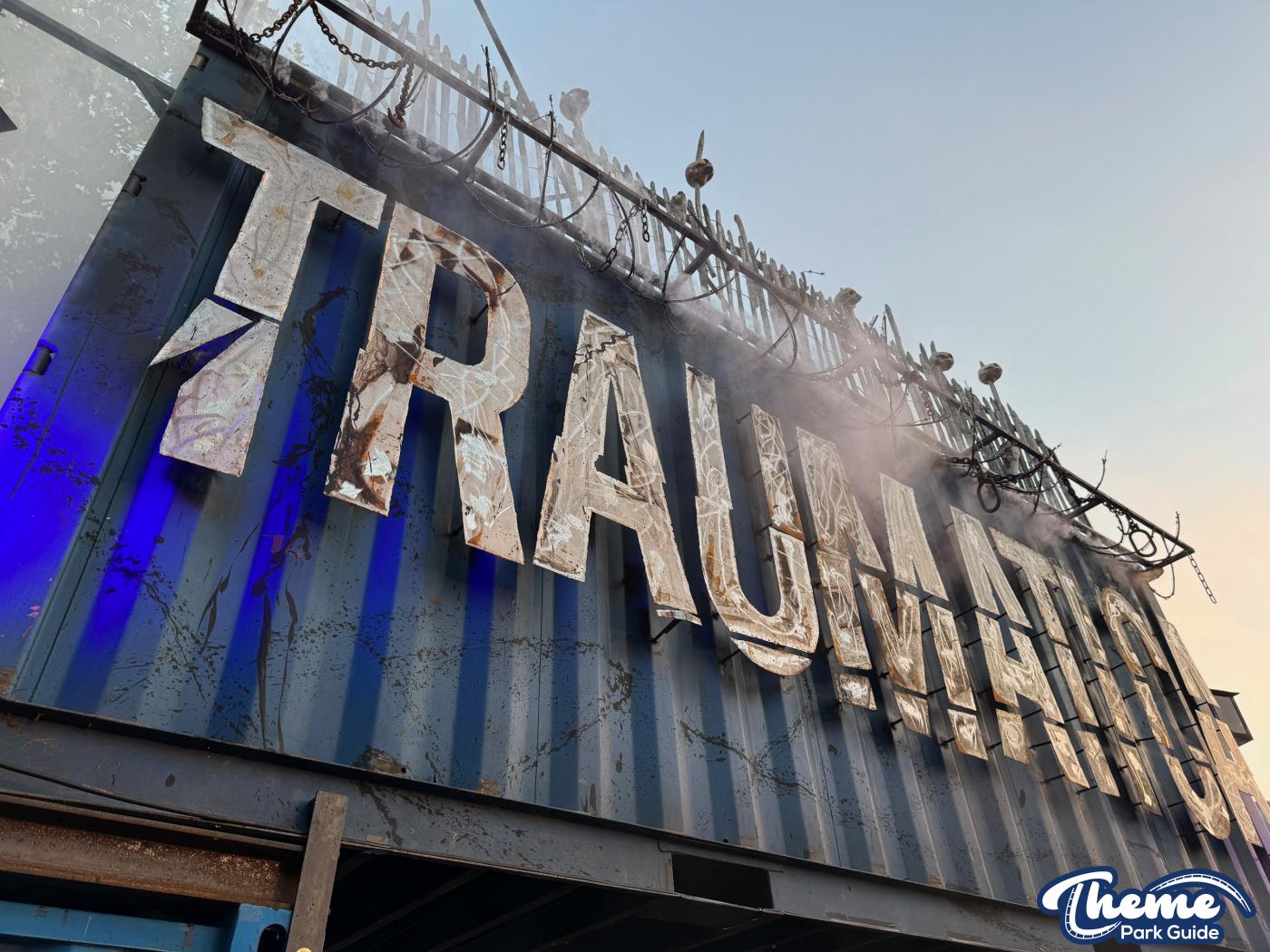 Europa Park - Europa Park Traumatica 2023
