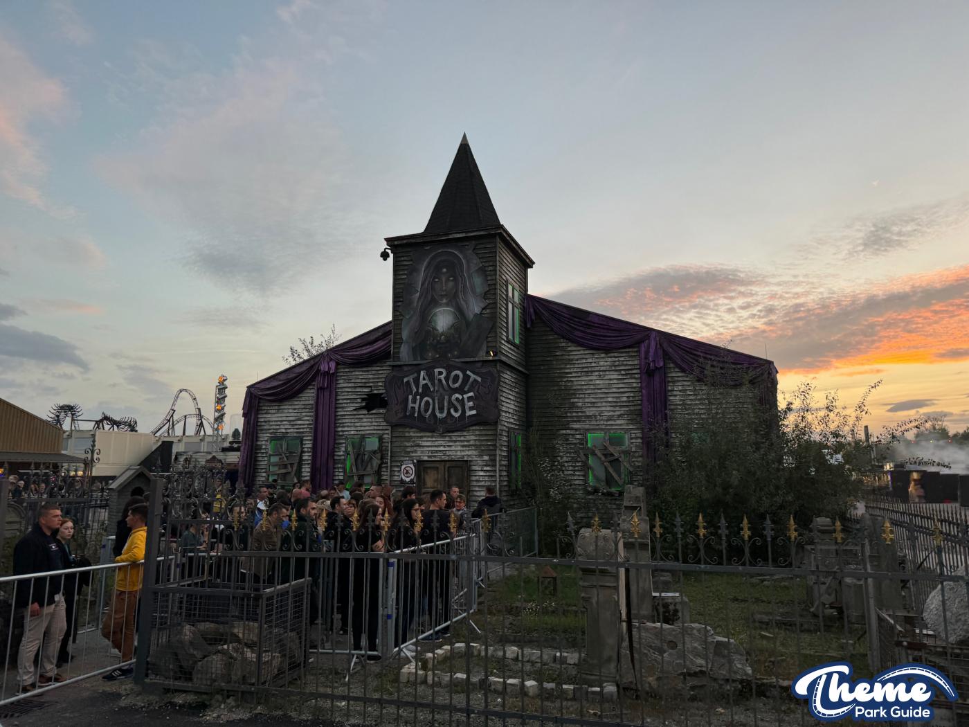 Europa Park - Europa Park Traumatica 2023
