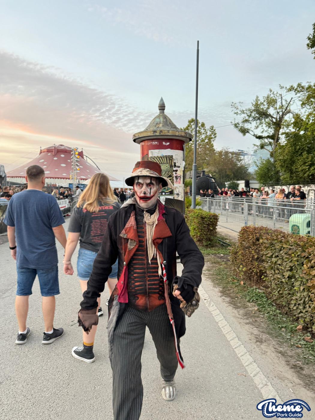 Europa Park - Europa Park Traumatica 2023