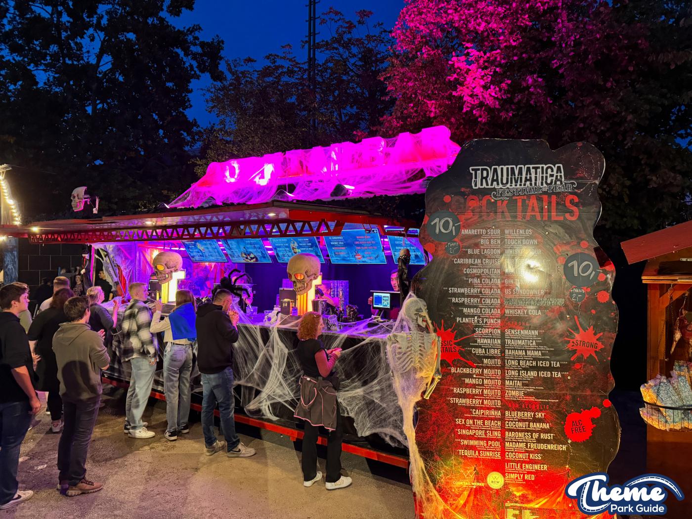 Europa Park - Europa Park Traumatica 2023