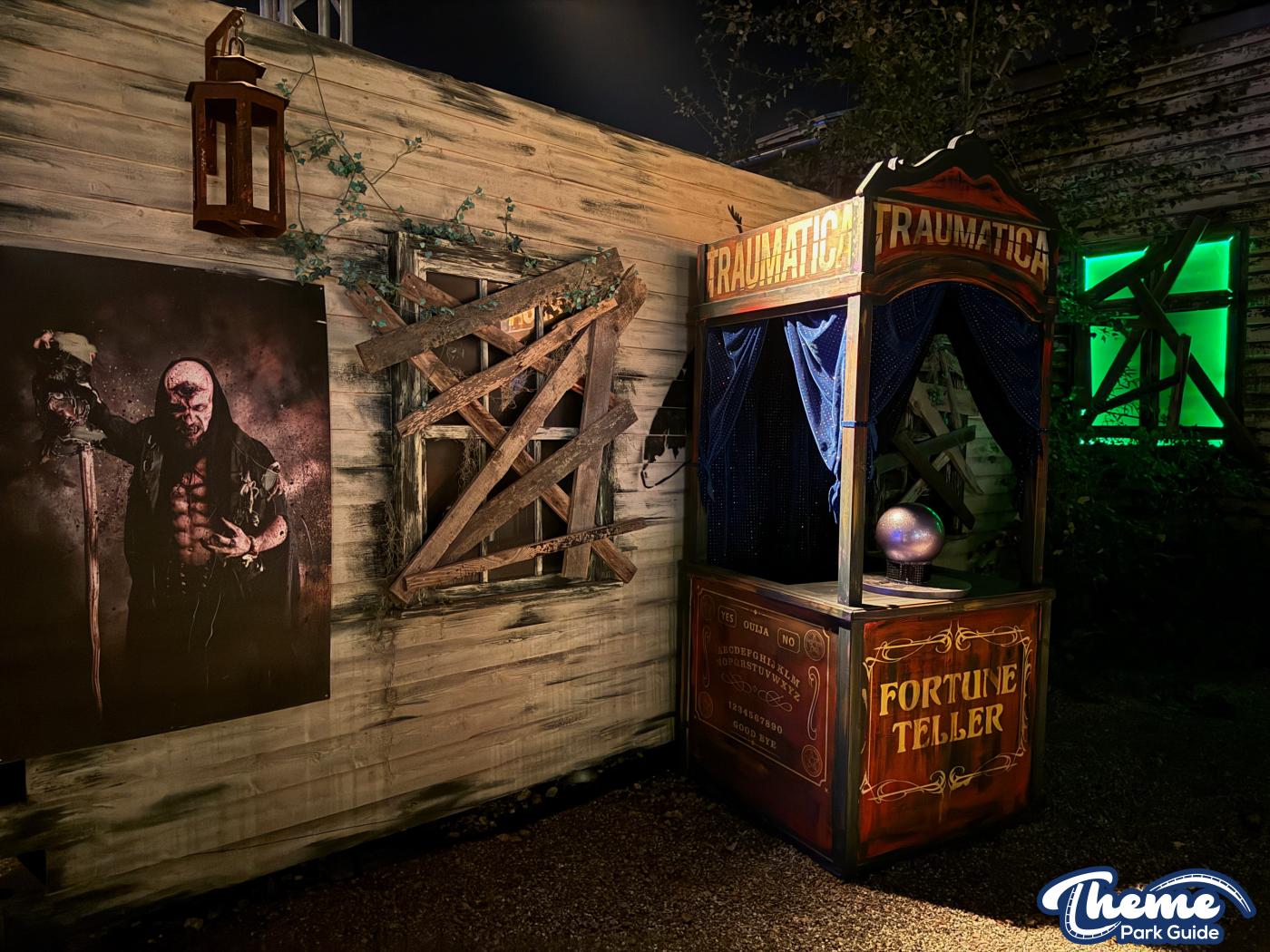 Europa Park - Europa Park Traumatica 2023
