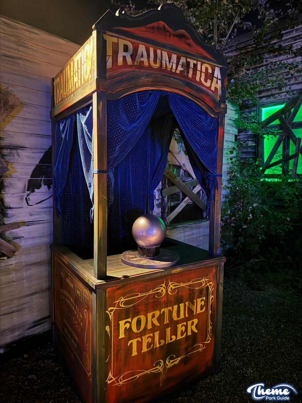 Europa Park - Europa Park Traumatica 2023