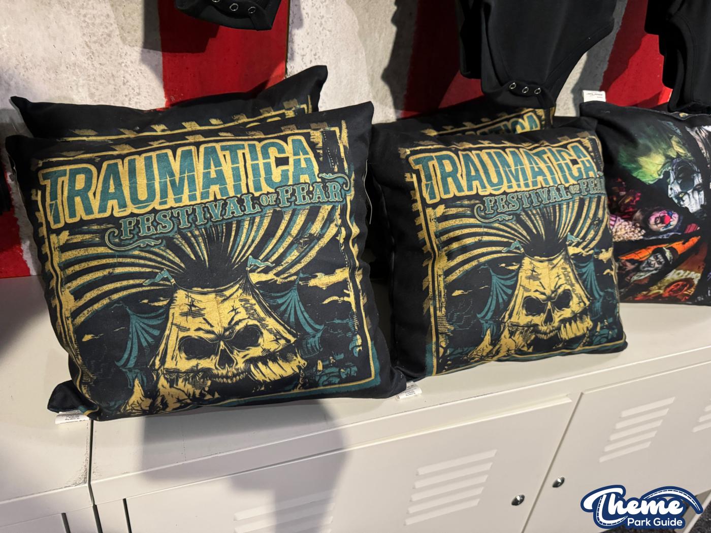 Europa Park - Europa Park Traumatica 2023
