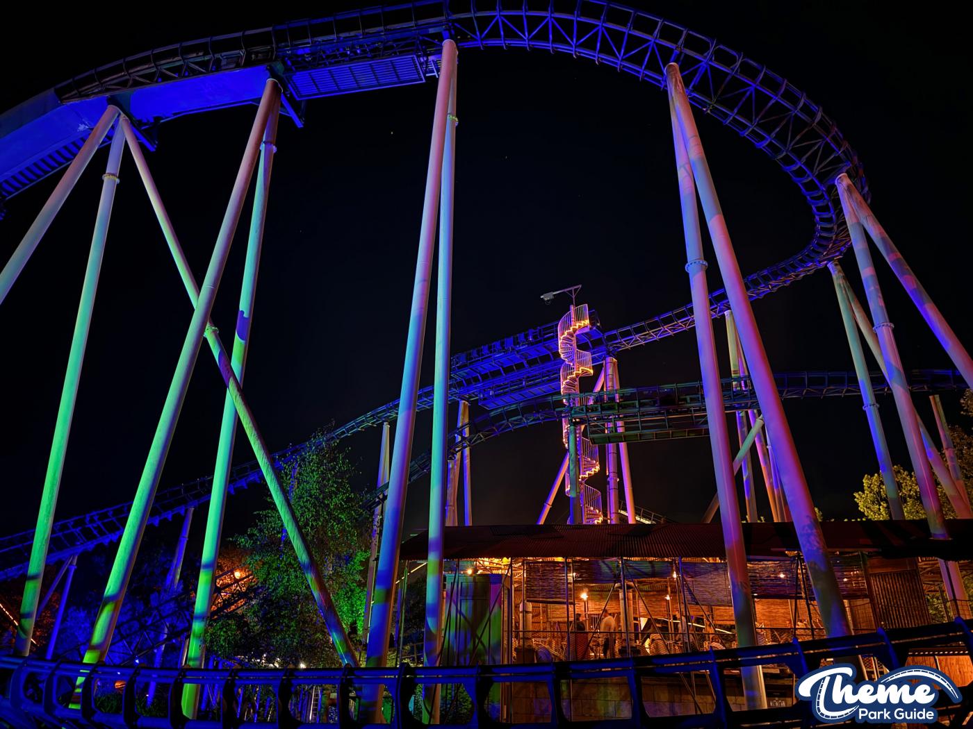 Europa Park - Europa Park Traumatica 2023
