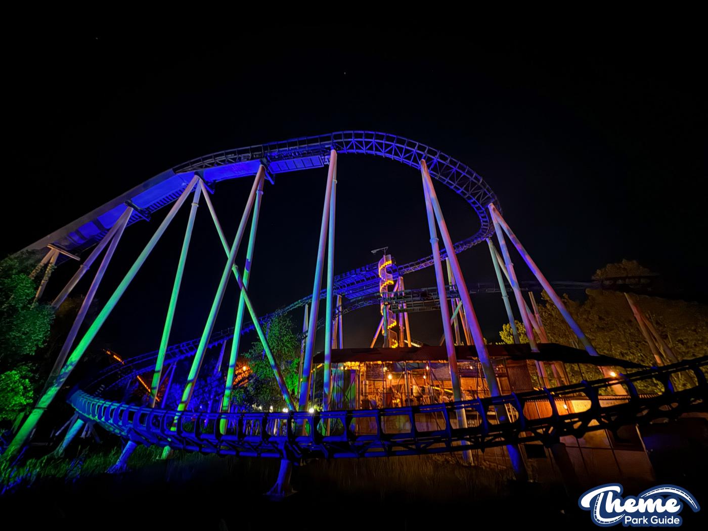 Europa Park - Europa Park Traumatica 2023