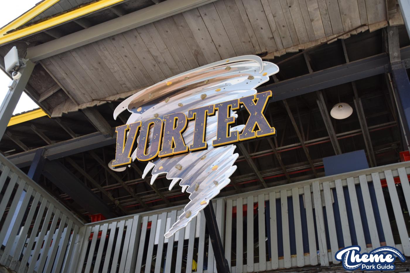 Vortex -  Canadas Wonderland
