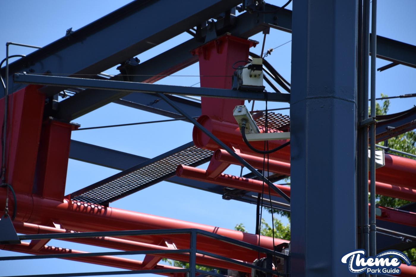 Vortex -  Canadas Wonderland