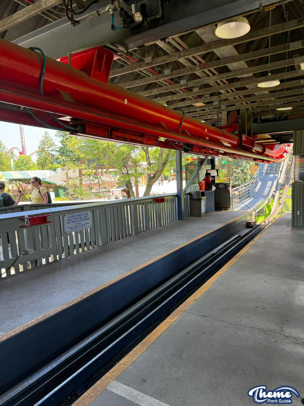 Vortex -  Canadas Wonderland