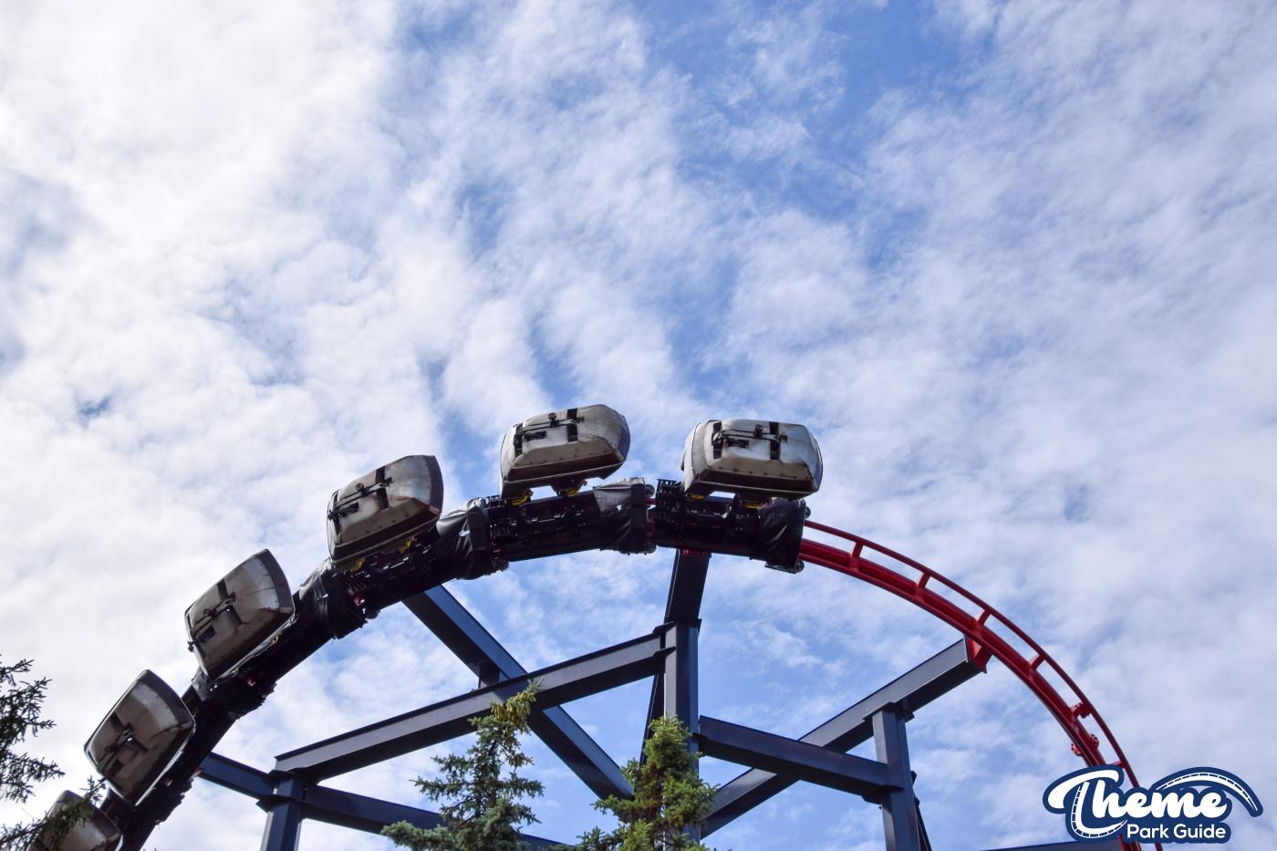 Vortex -  Canadas Wonderland