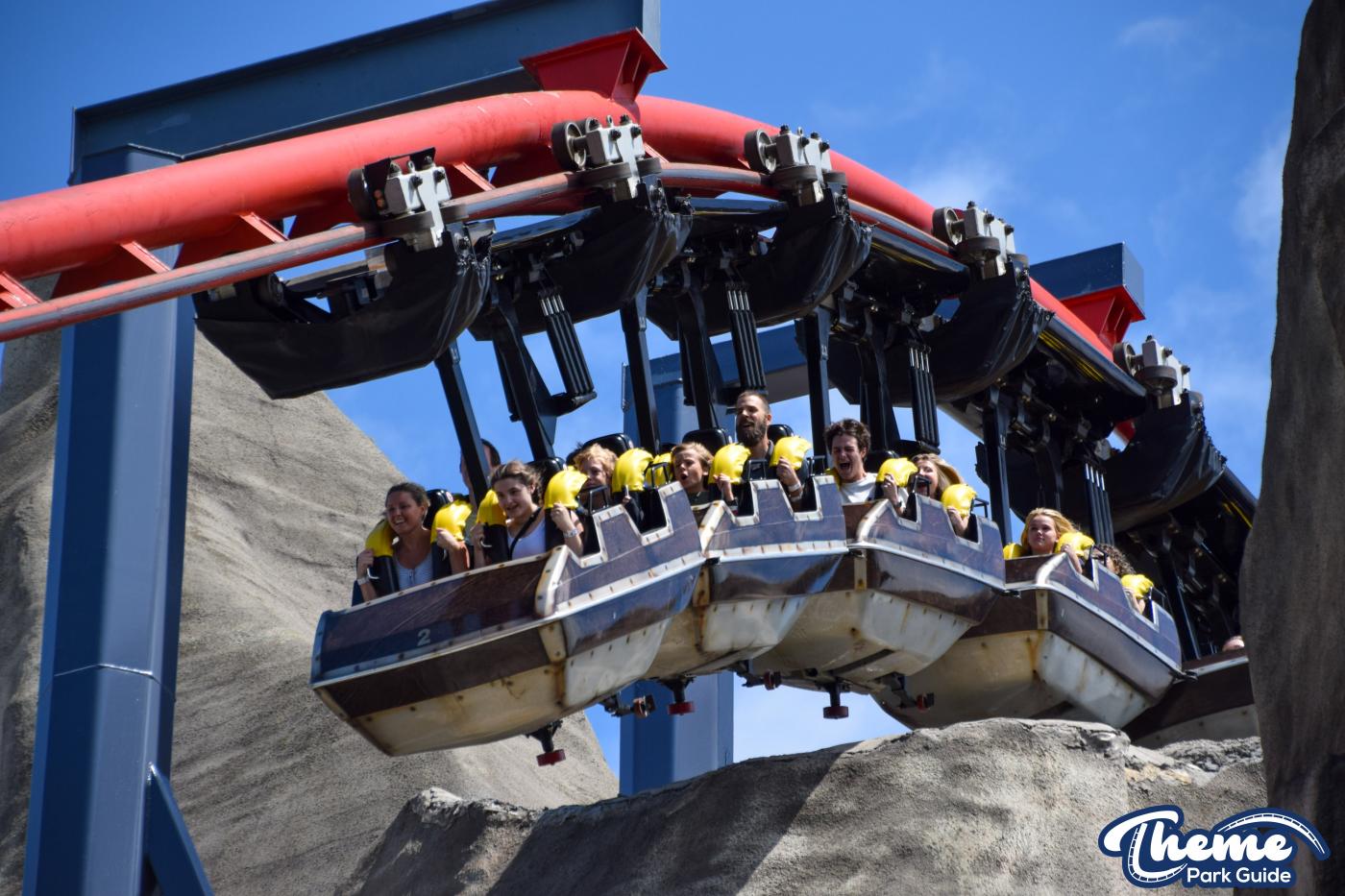 Vortex -  Canadas Wonderland
