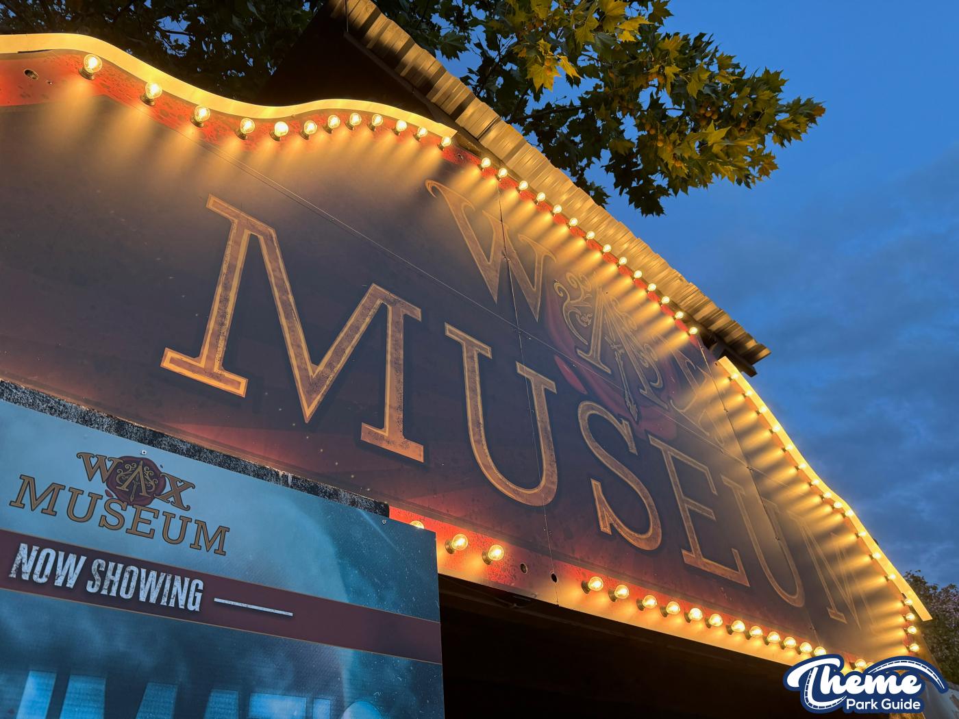 Wax Museum -