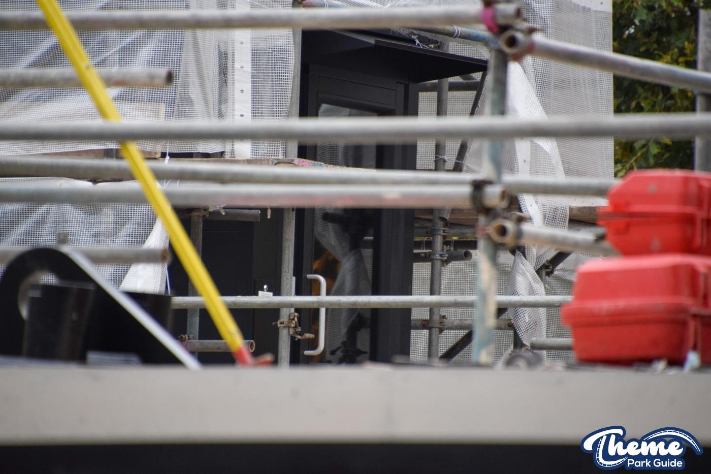 Alton Towers 2025 Ride: New Construction Hints at Thrilling Huss Top Spin