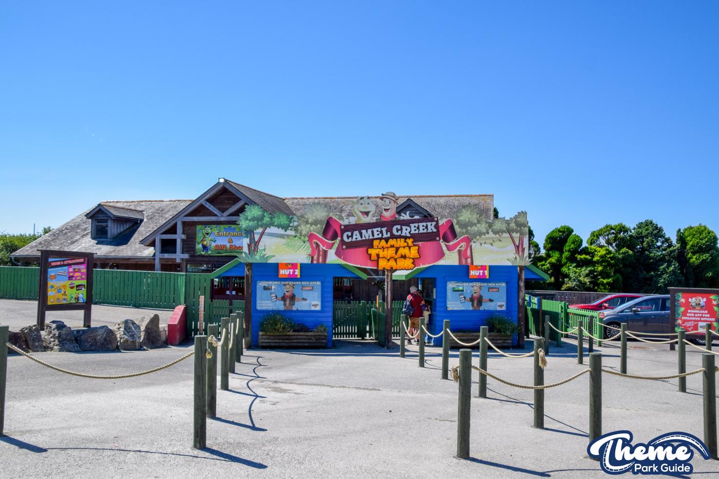 <p>Camel Creek Family Adventure Park</p>