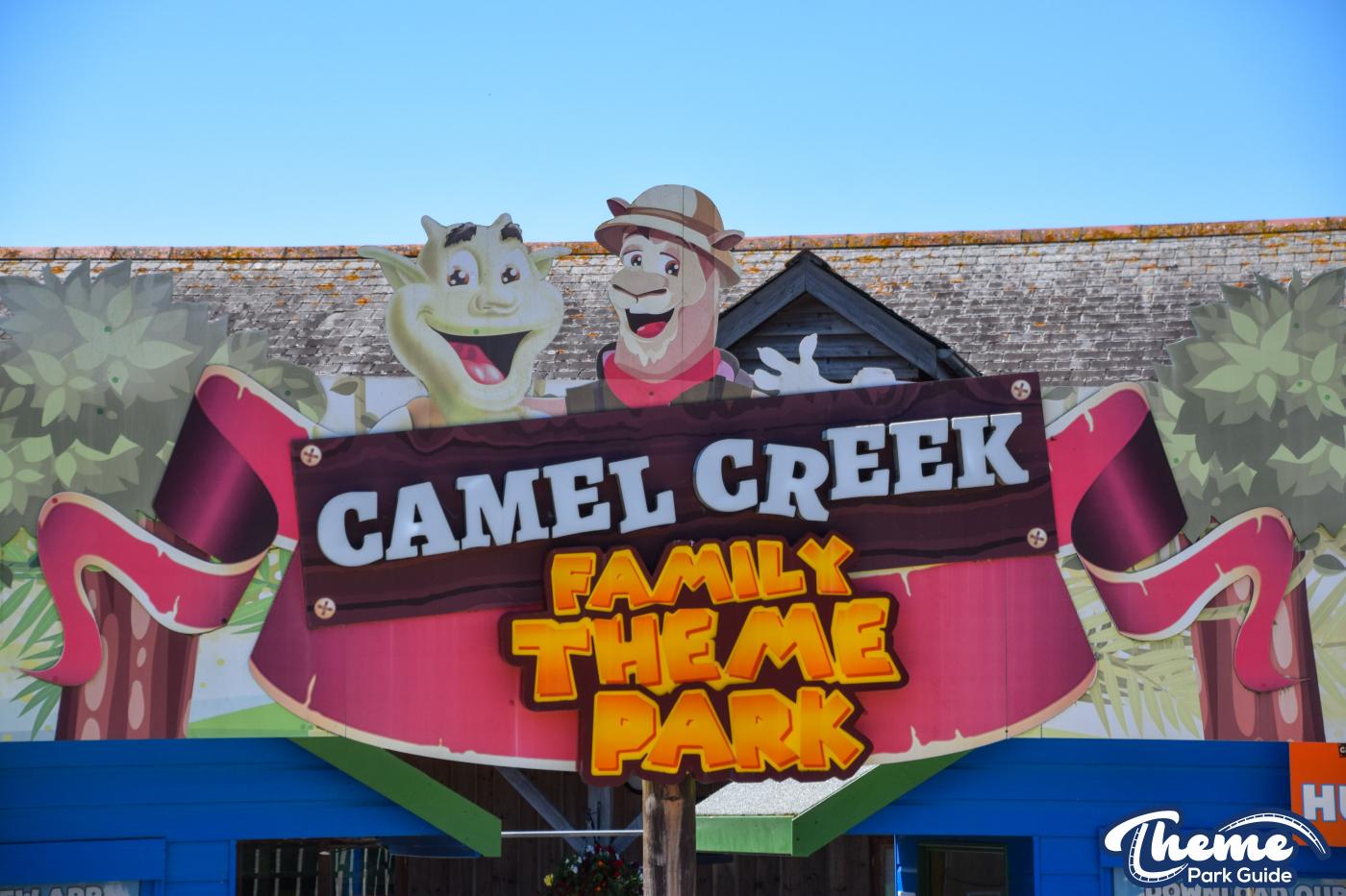 <p>Camel Creek Family Adventure Park</p>