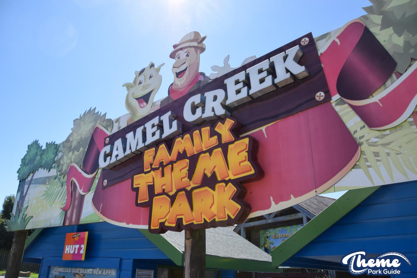 <p>Camel Creek Family Adventure Park</p>