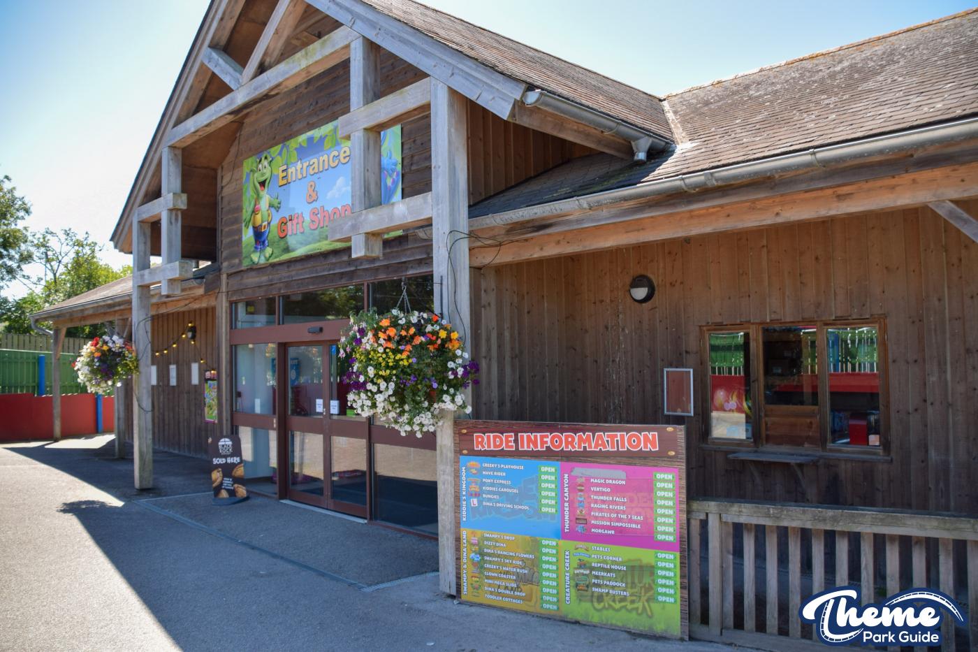 <p>Camel Creek Family Adventure Park</p>