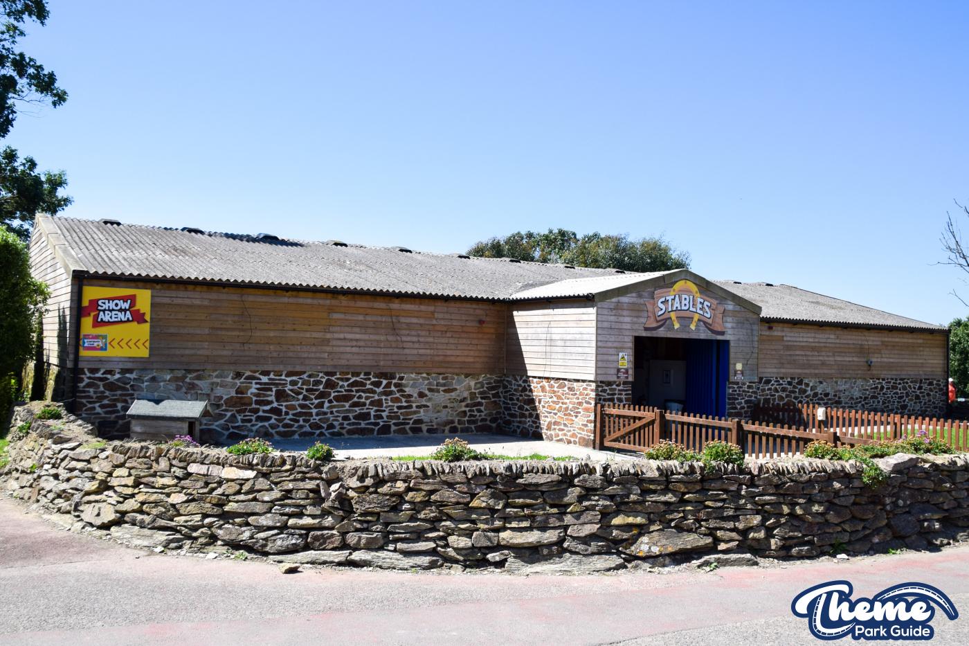 <p>Camel Creek Family Adventure Park</p>
