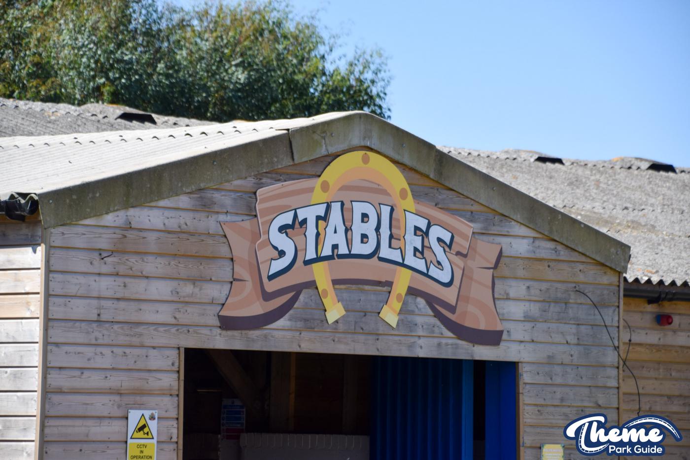 <p>Camel Creek Family Adventure Park</p>