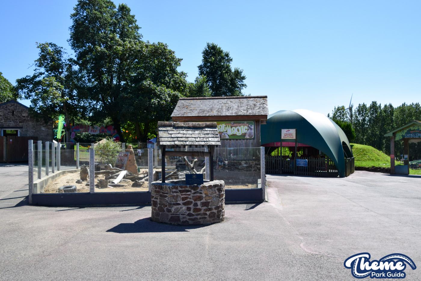 <p>Camel Creek Family Adventure Park</p>