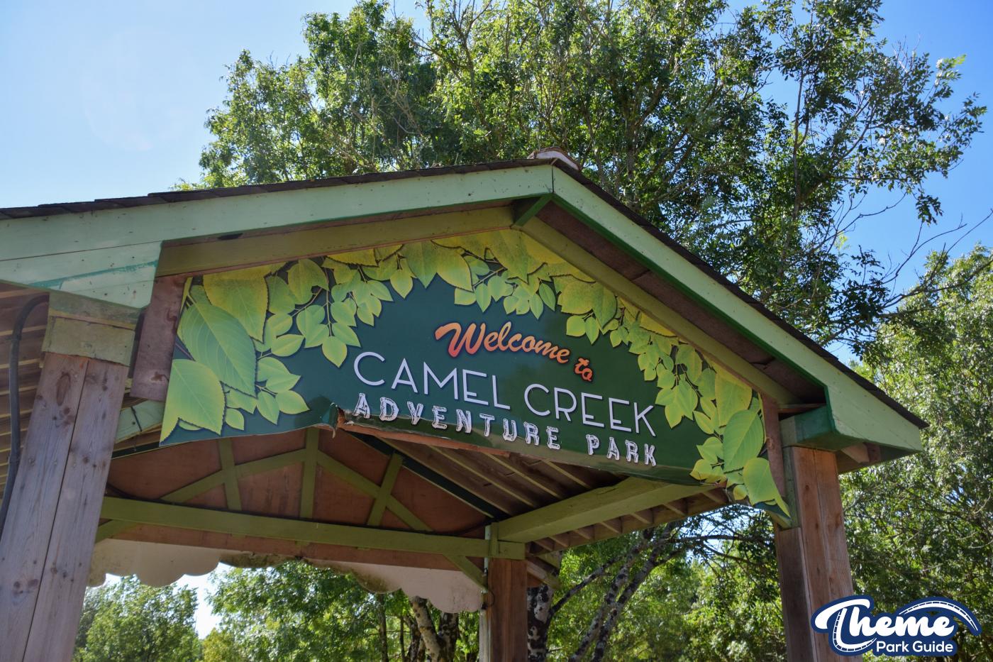 <p>Camel Creek Family Adventure Park</p>