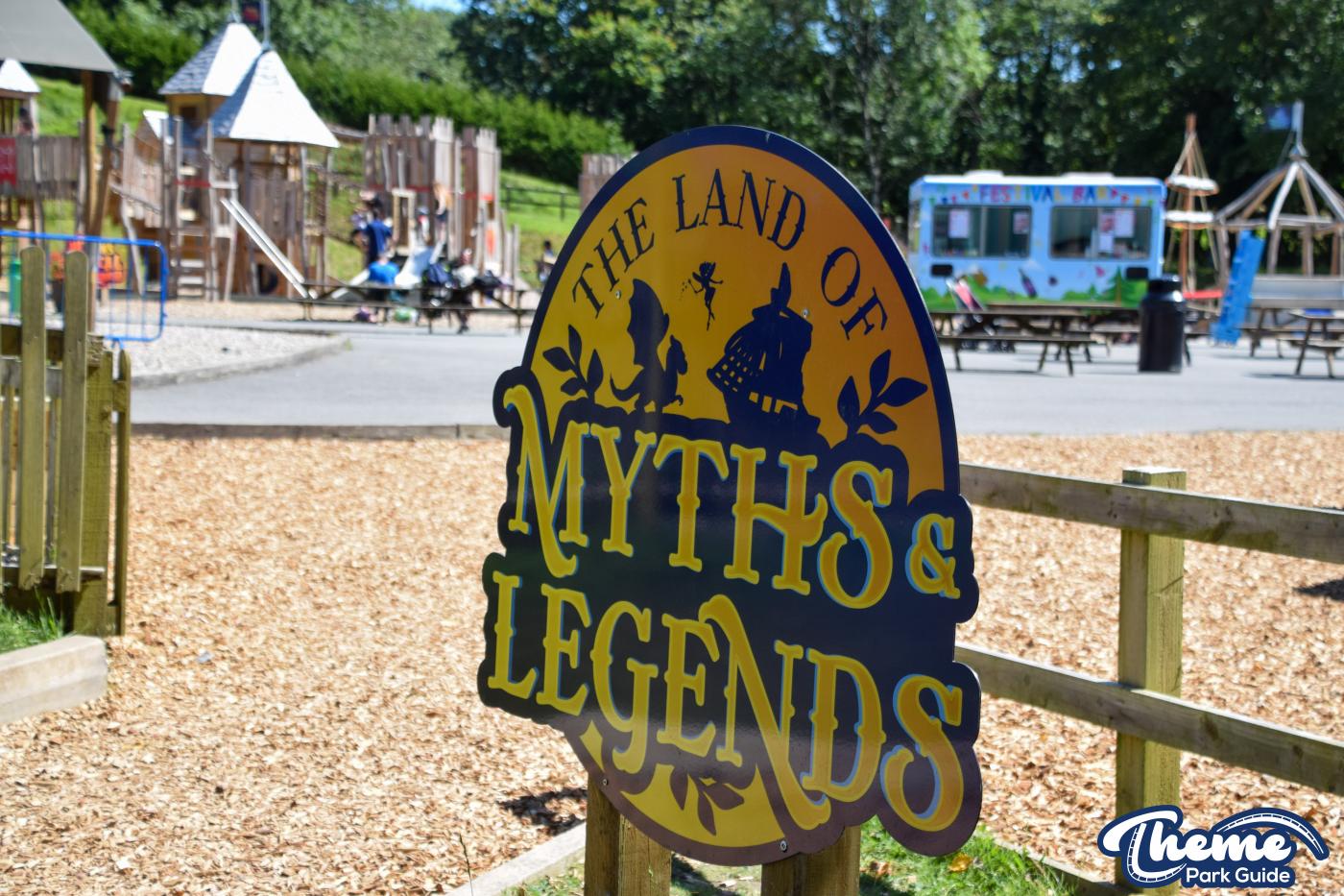 <p>Camel Creek Family Adventure Park</p>
