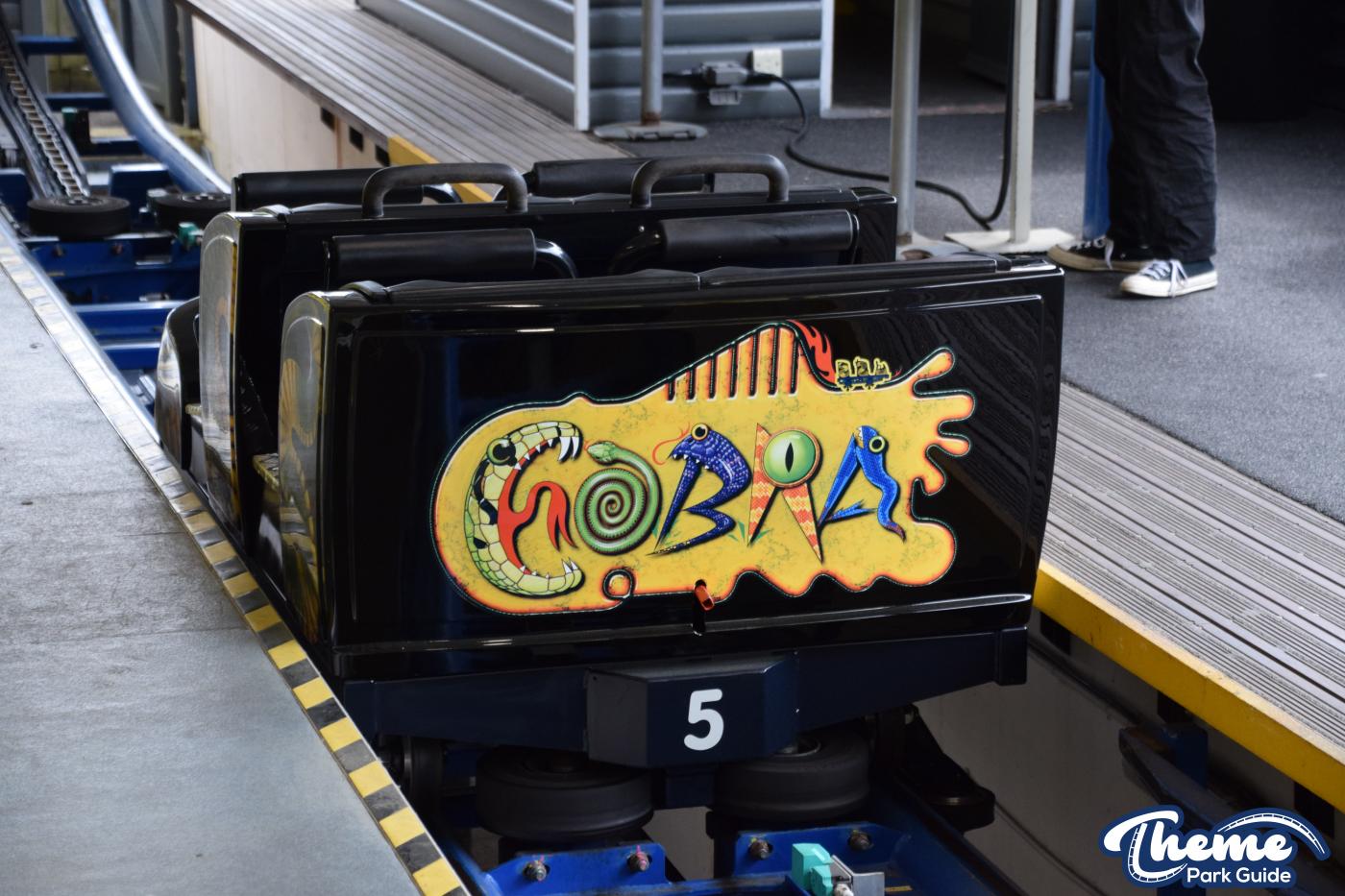 Is Cobra Leaving Paultons Park for the 2026 Viking Themed Area?