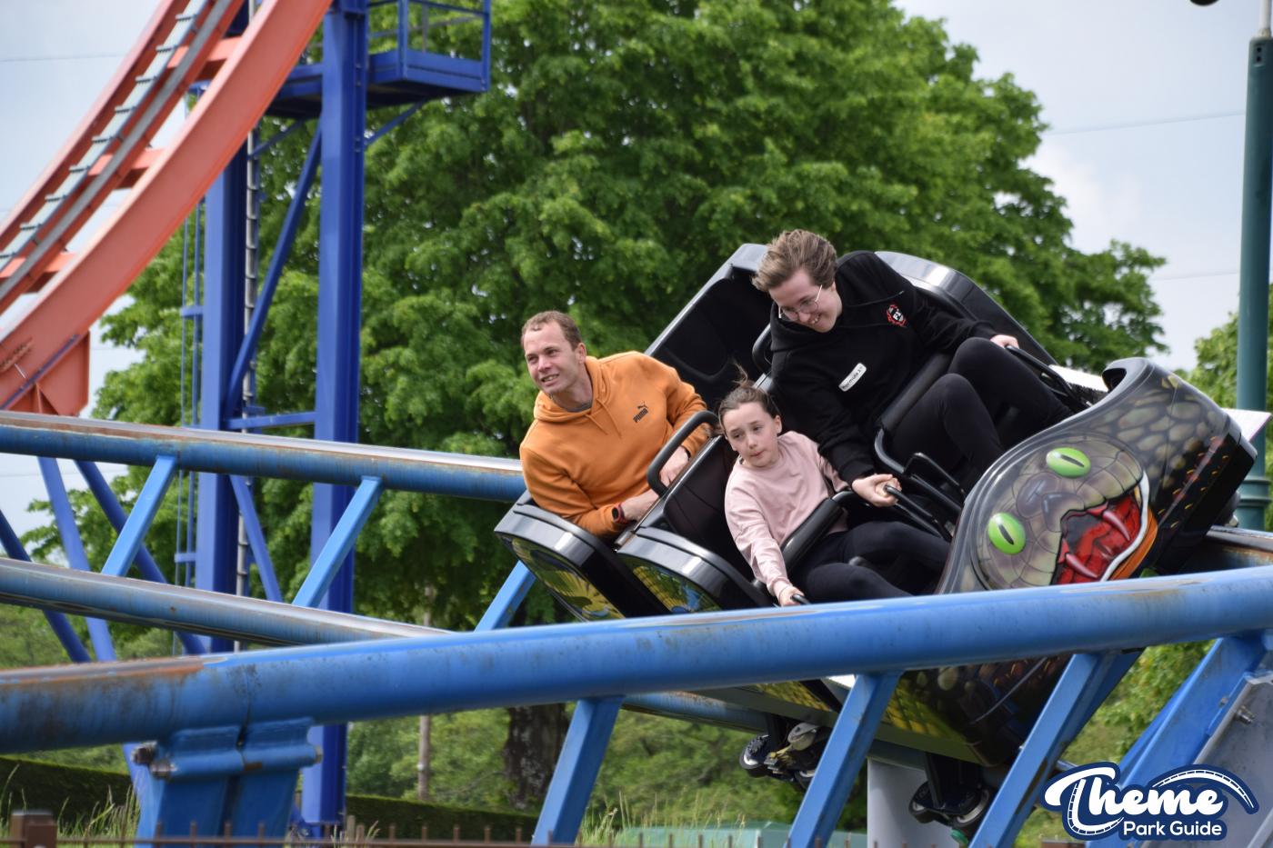 Is Cobra Leaving Paultons Park for the 2026 Viking Themed Area?