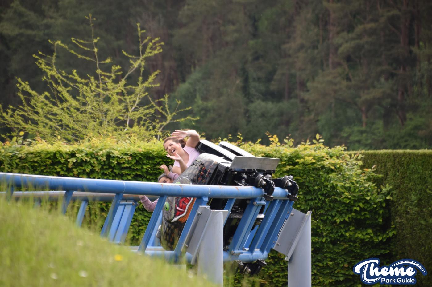 Is Cobra Leaving Paultons Park for the 2026 Viking Themed Area?