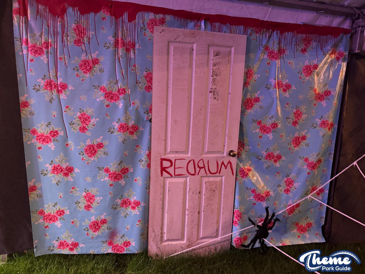 - Dr. Fright's Halloween Nights Route 666 Vol. 2