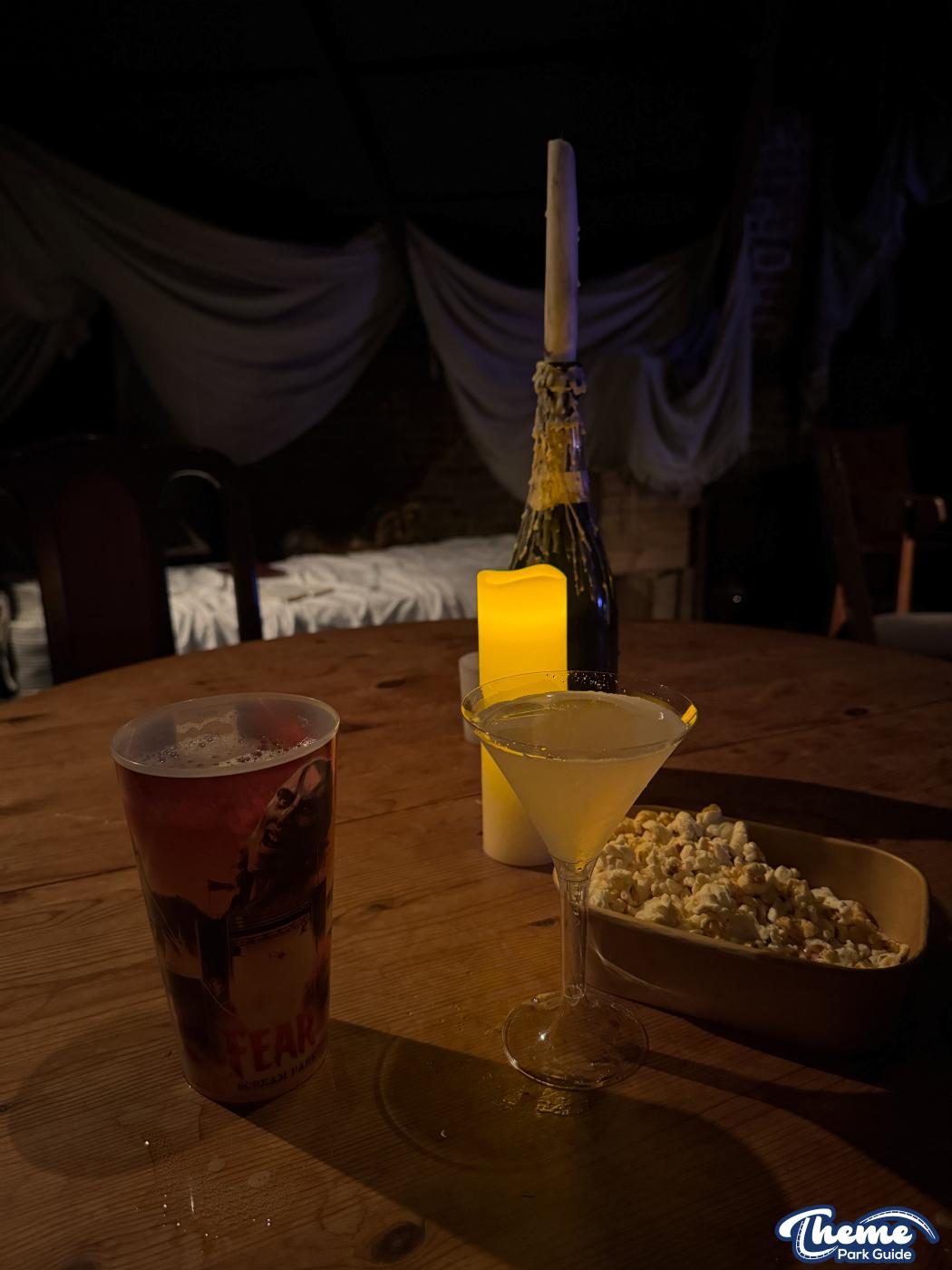 - FEAR at Avon Valley Scream Park 2024