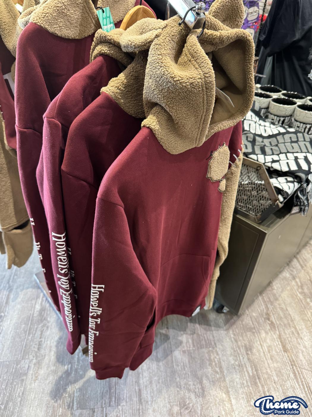 Fright Nights 2024 Merchandise Released