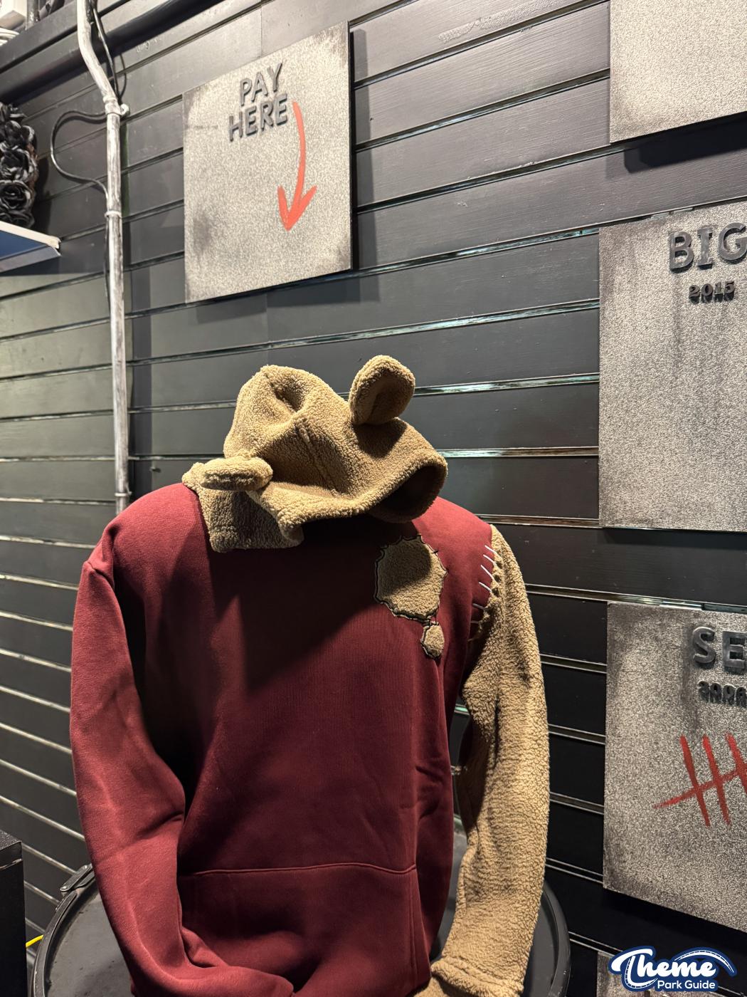 Fright Nights 2024 Merchandise Released