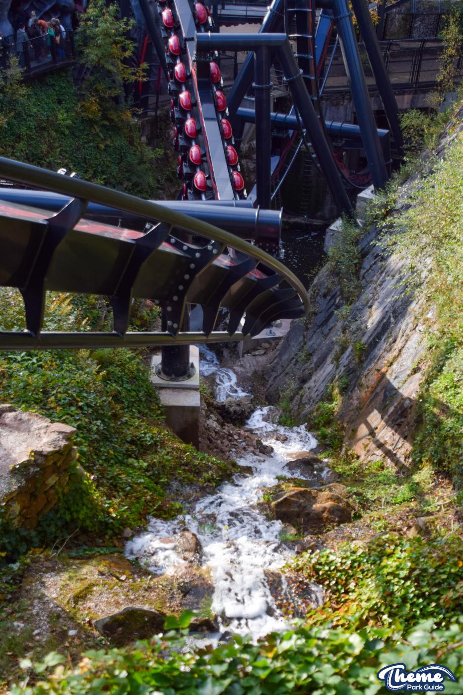 Nemesis Reborn Waterfalls Return