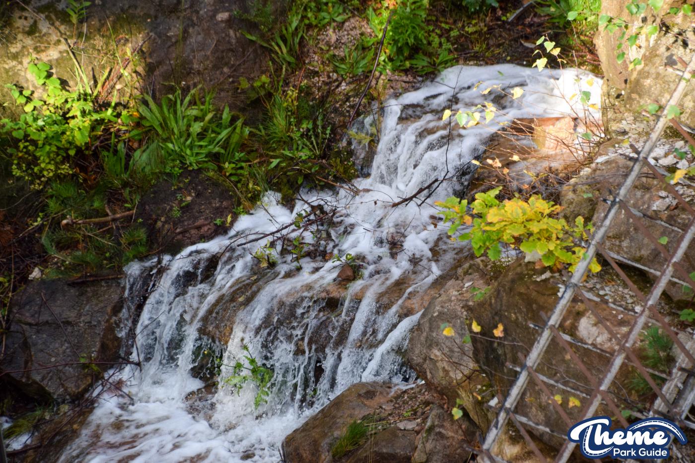 Nemesis Reborn Waterfalls Return