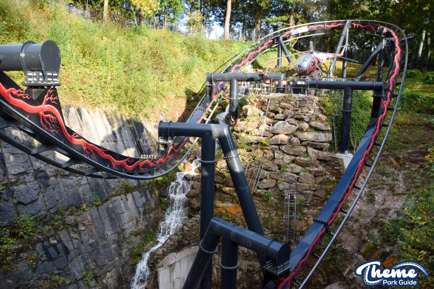 Nemesis Reborn Waterfalls Return
