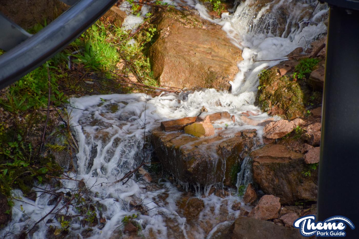 Nemesis Reborn Waterfalls Return