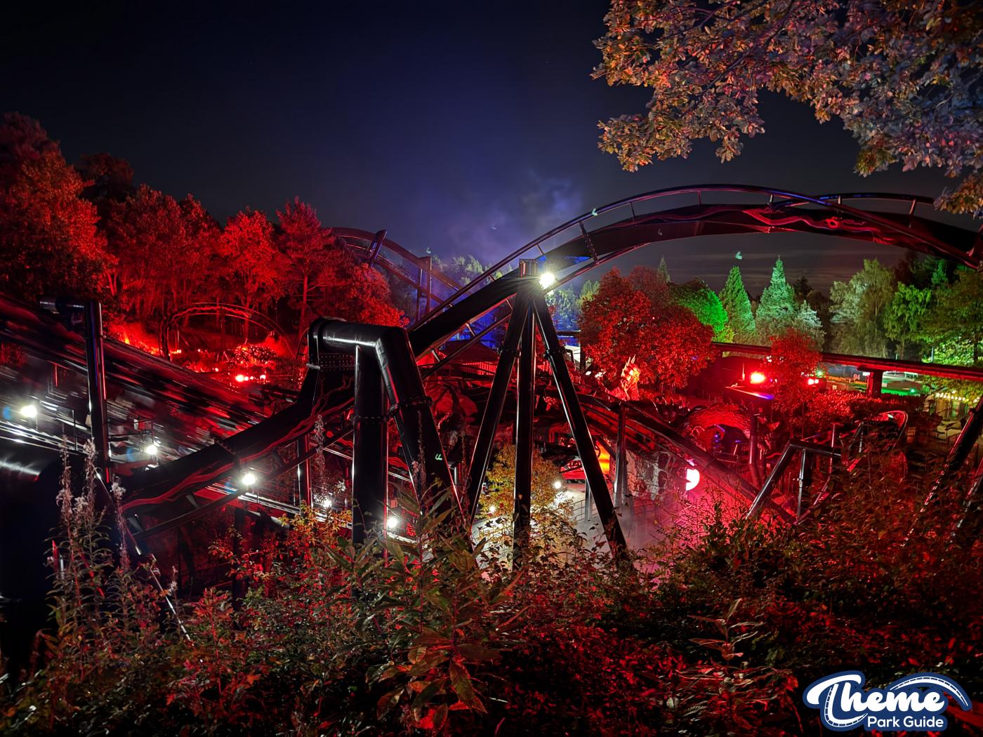 Nemesis Reborn Waterfalls Return