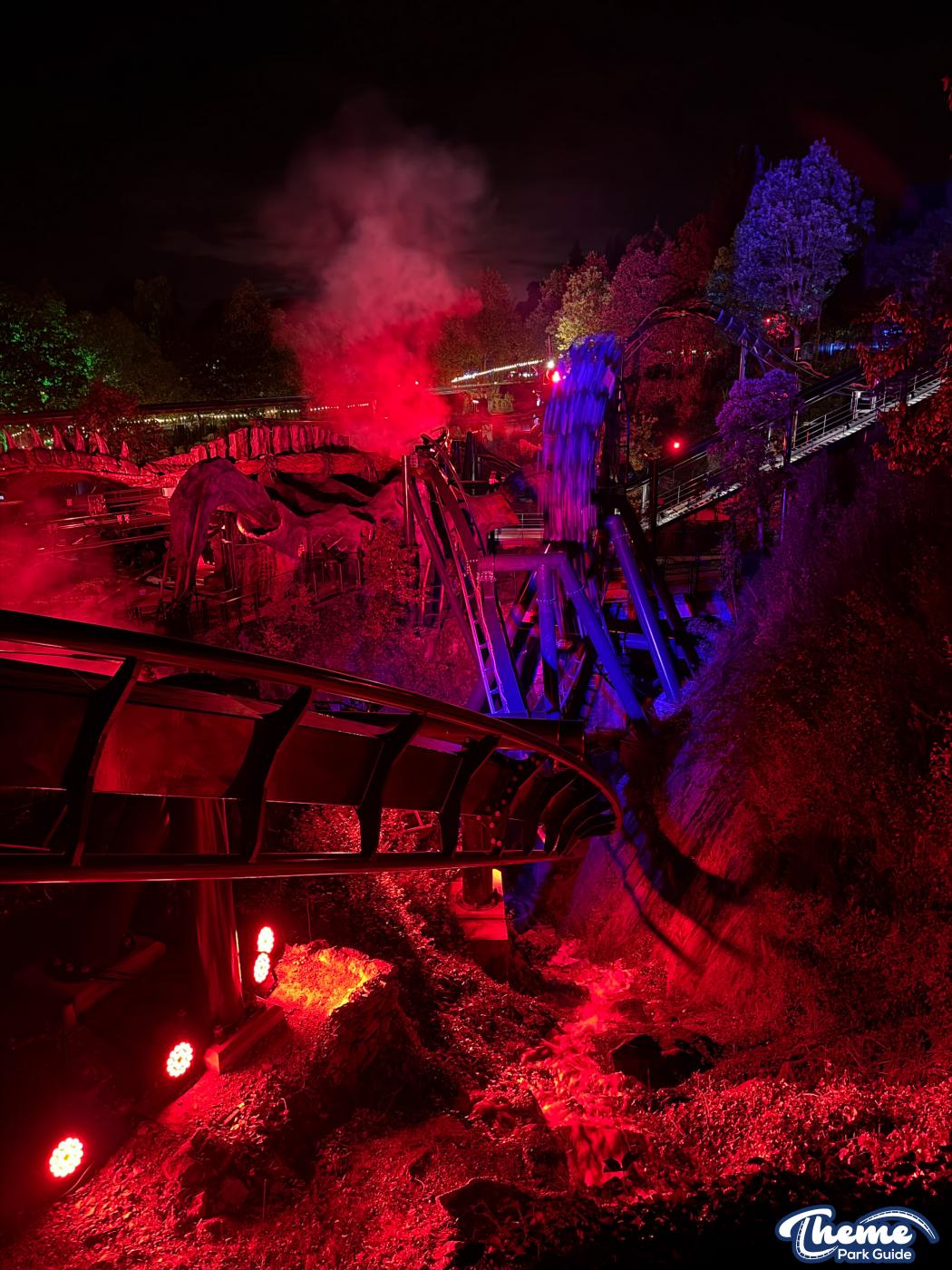 Nemesis Reborn Waterfalls Return