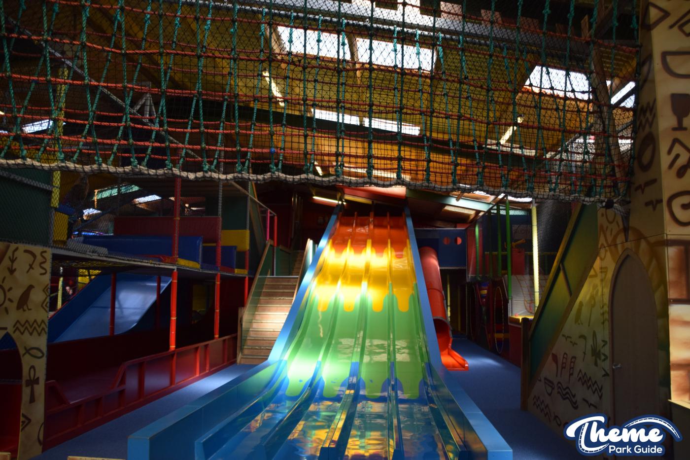 The Playhouse -  Camel Creek Family Adventure Park